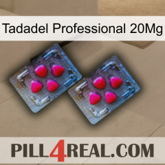 Tadadel Professional 20Mg 14